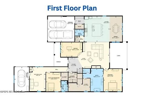 616 Seagrove Drive Ponte Vedra FL 32081
