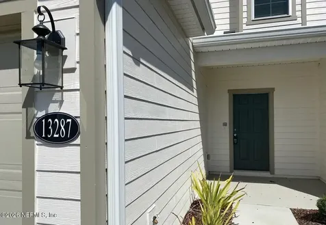 13287 Didymus Drive Jacksonville FL 32258
