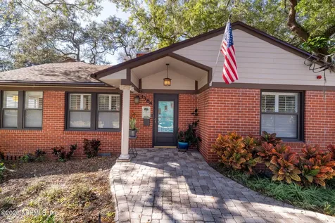 1384 San Mateo Avenue Jacksonville FL 32207