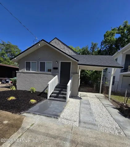 1627 W 22nd Street Jacksonville FL 32209