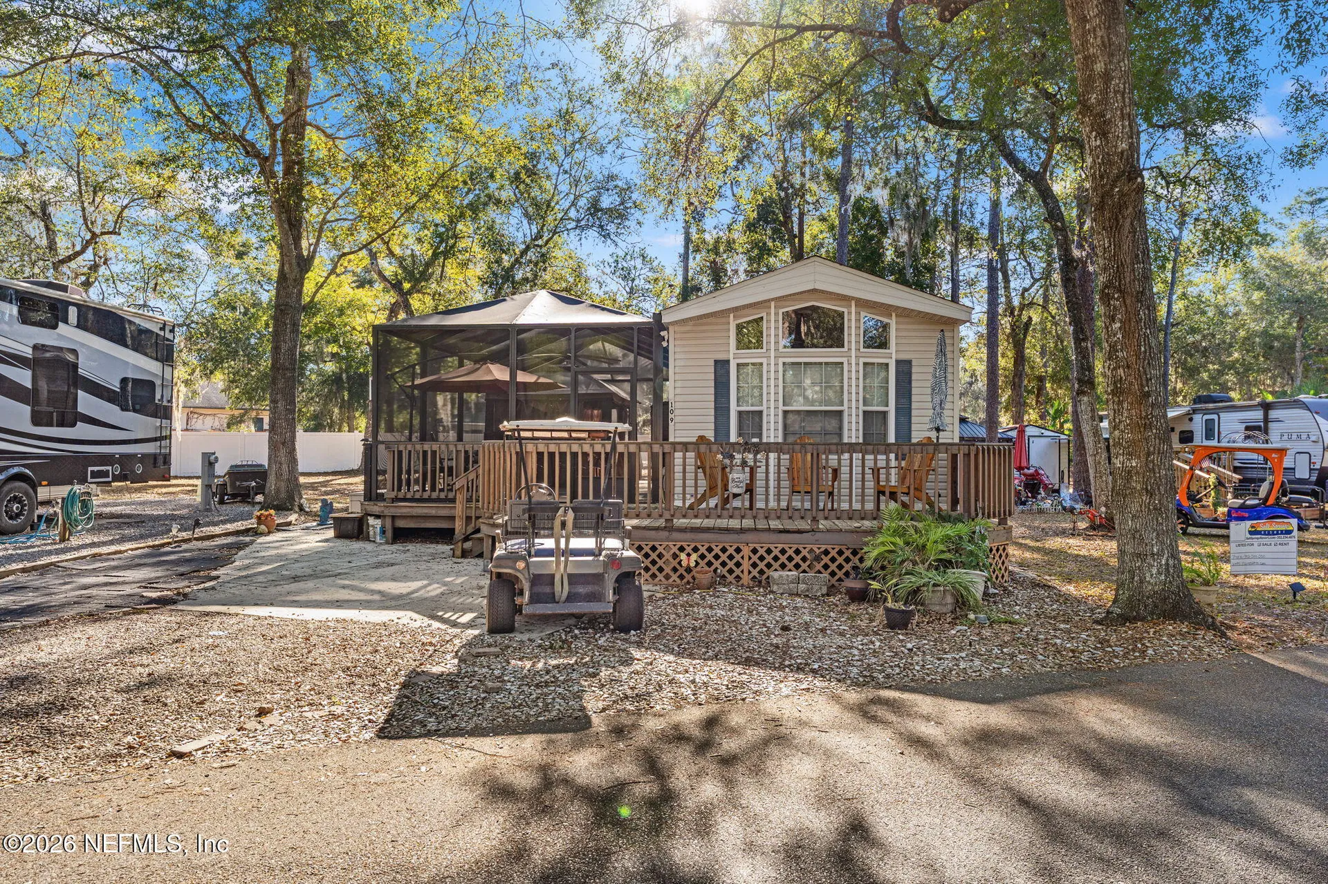14195 NE 252nd Court Road Salt Springs FL 32134