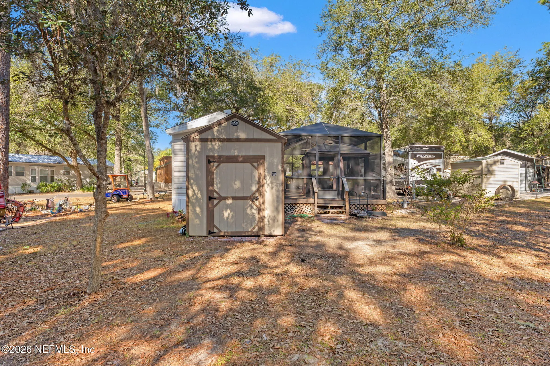 14195 NE 252nd Court Road Salt Springs FL 32134