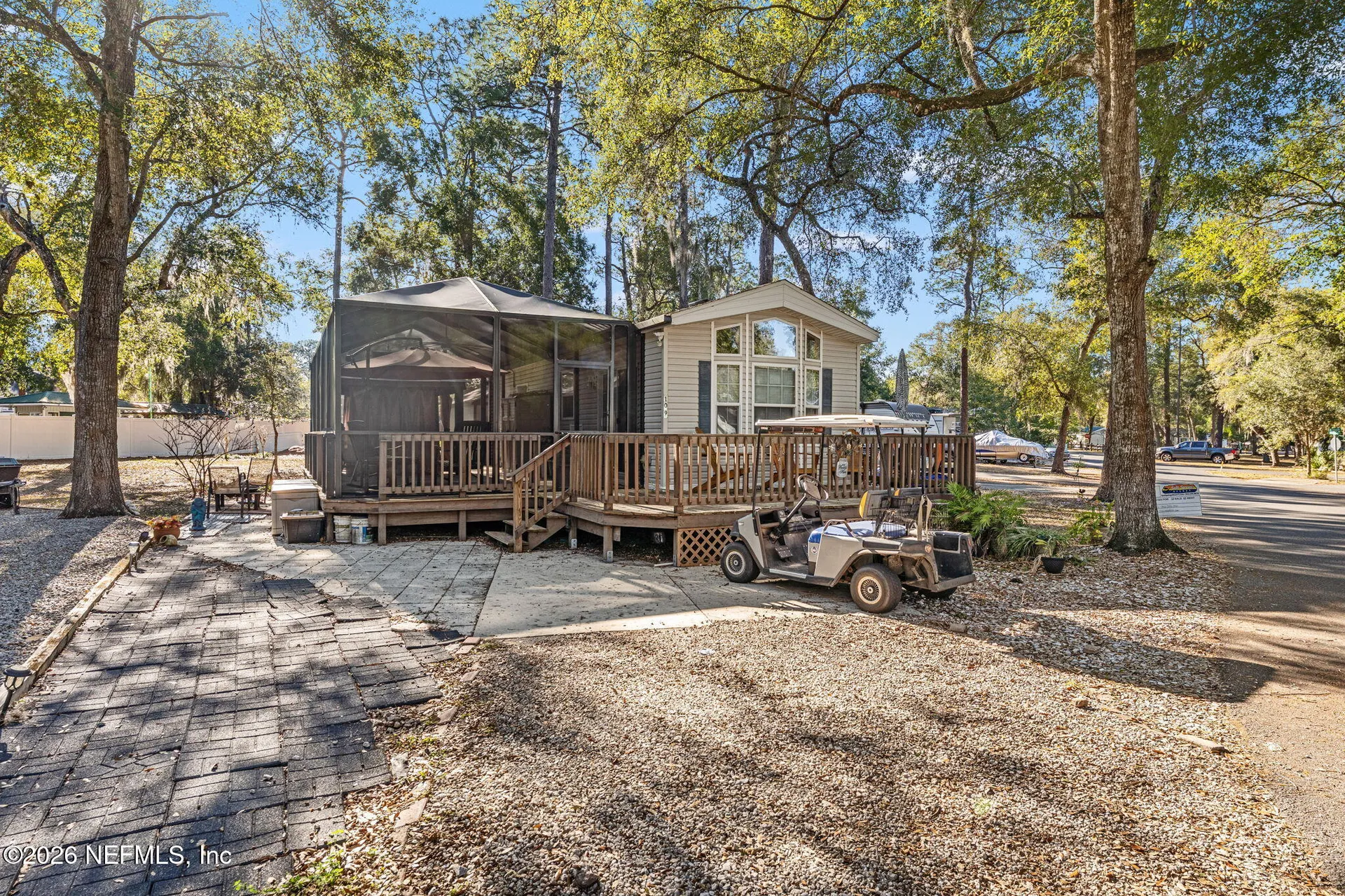 14195 NE 252nd Court Road Salt Springs FL 32134
