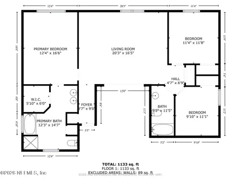 9051 Prosperity Lake Drive Jacksonville FL 32244