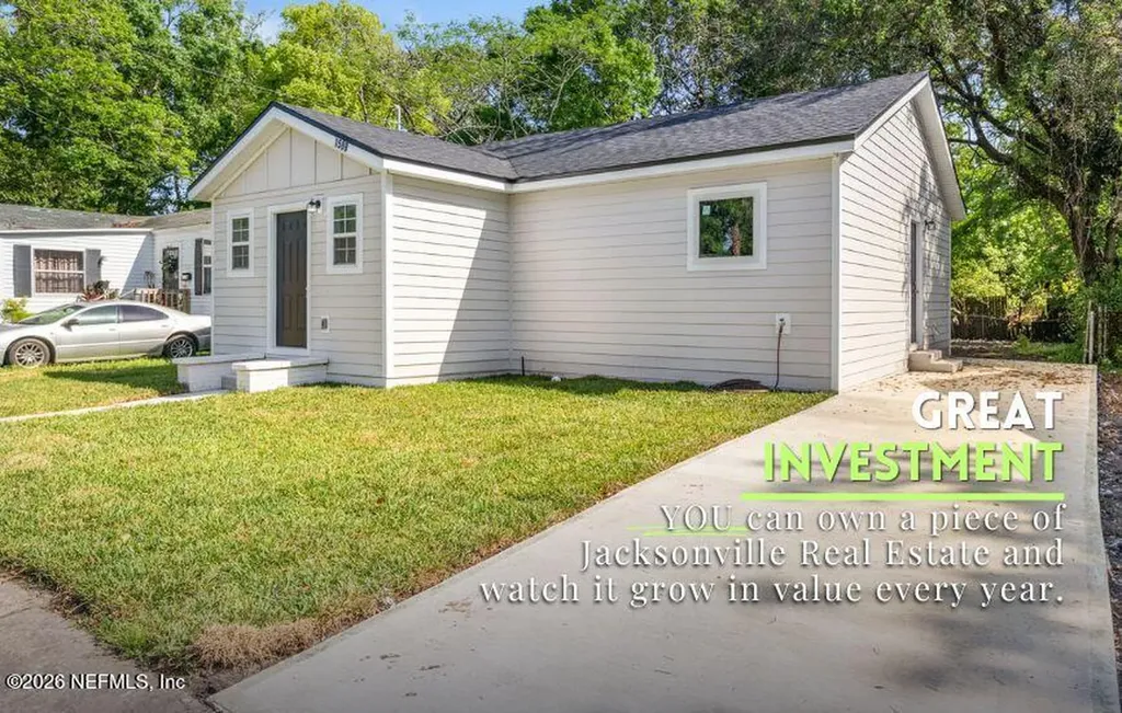 1588 W 15th Street Jacksonville FL 32209