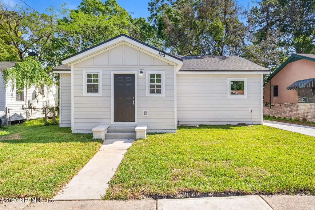 1588 W 15th Street Jacksonville FL 32209