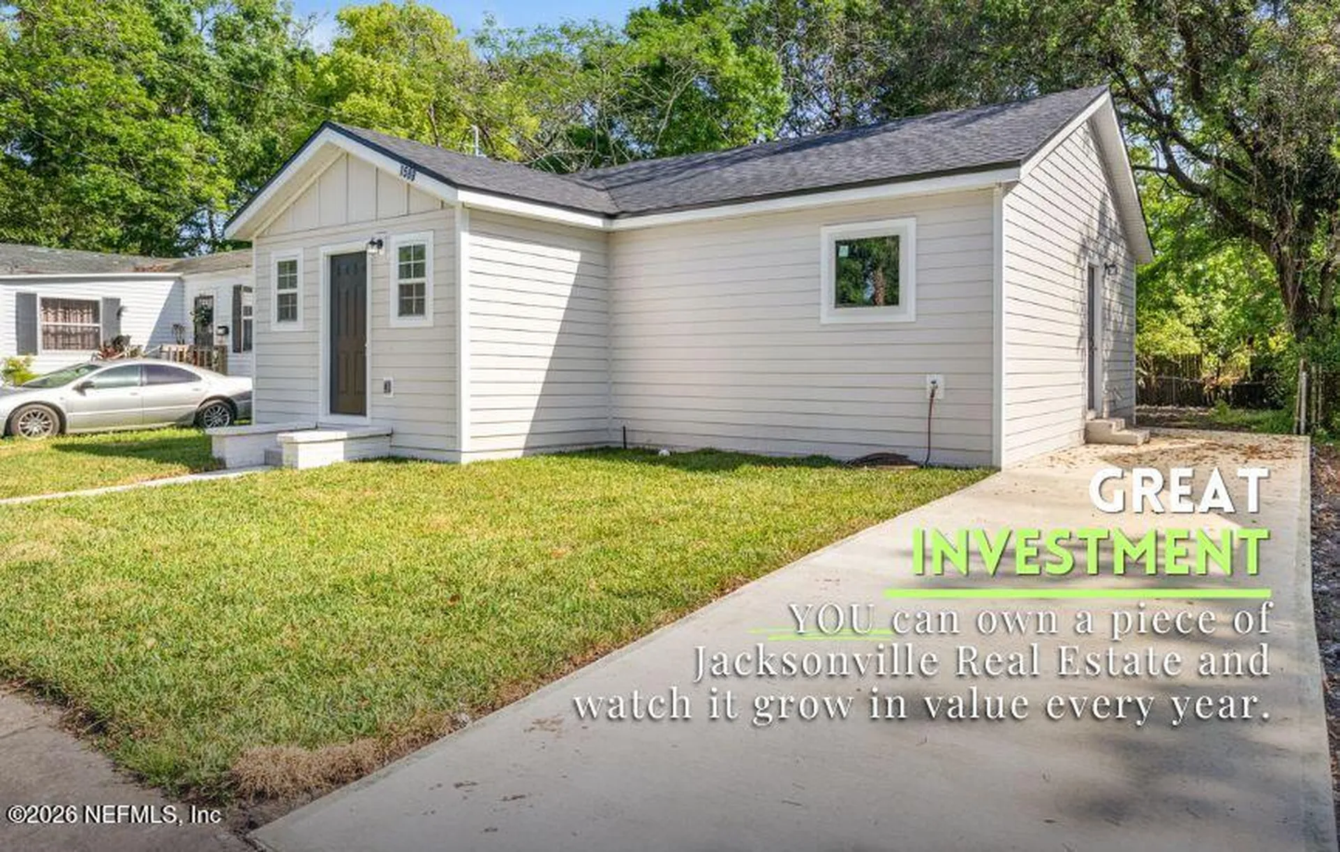 1588 W 15th Street Jacksonville FL 32209
