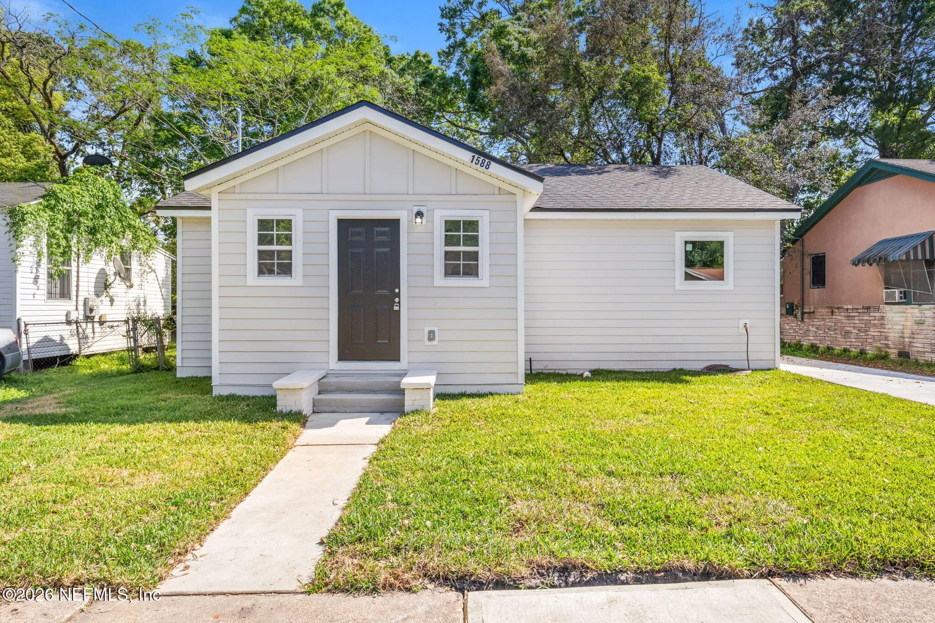 1588 W 15th Street Jacksonville FL 32209