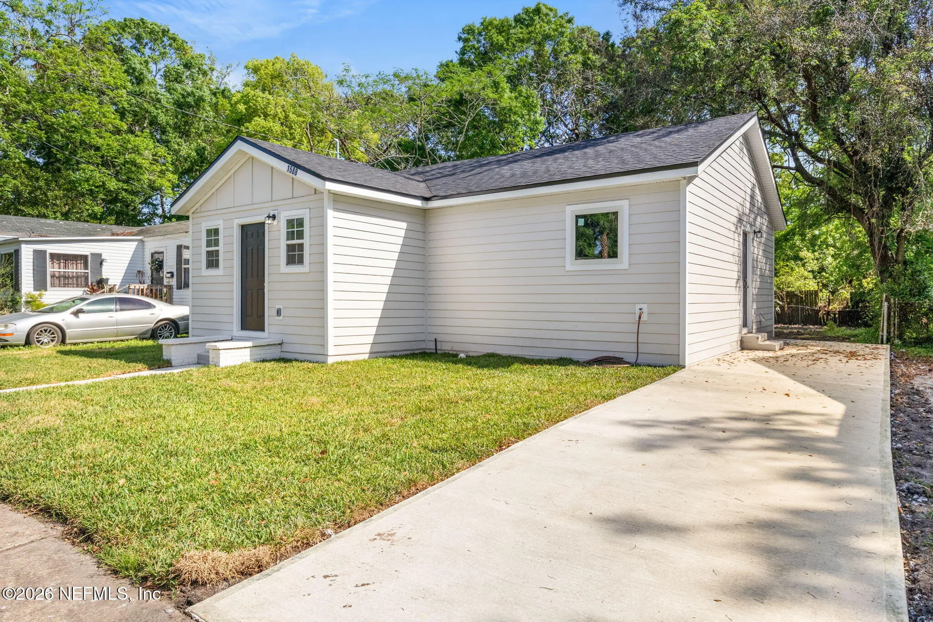 1588 W 15th Street Jacksonville FL 32209