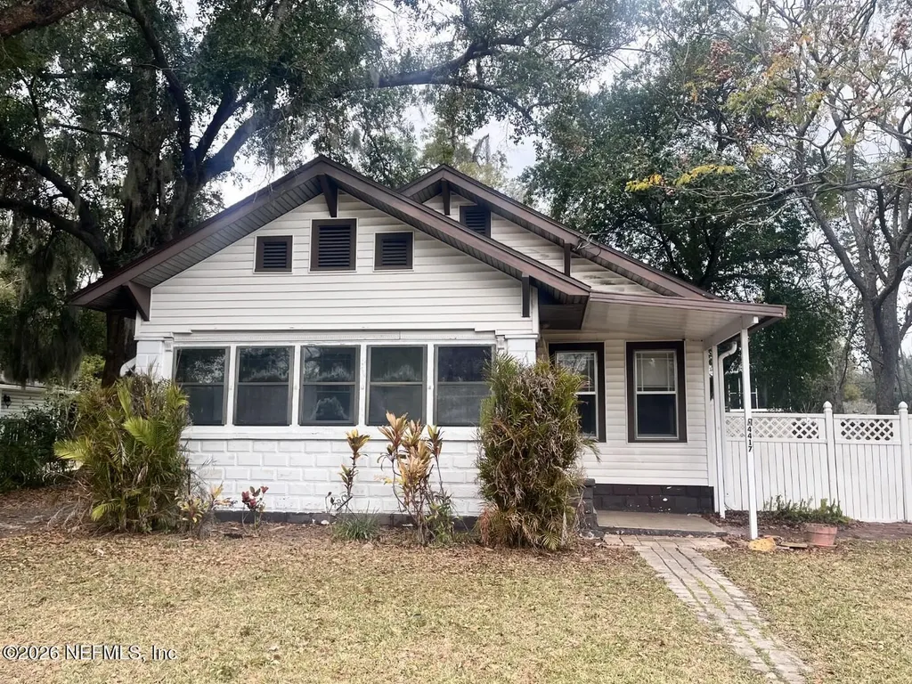 4417 Marquette Avenue Jacksonville FL 32210