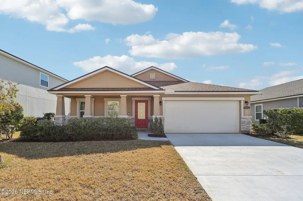 1422 Nochaway Drive St. Augustine FL 32092