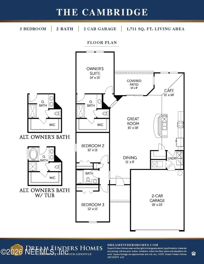 411 Barbosa Trail St. Augustine FL 32095