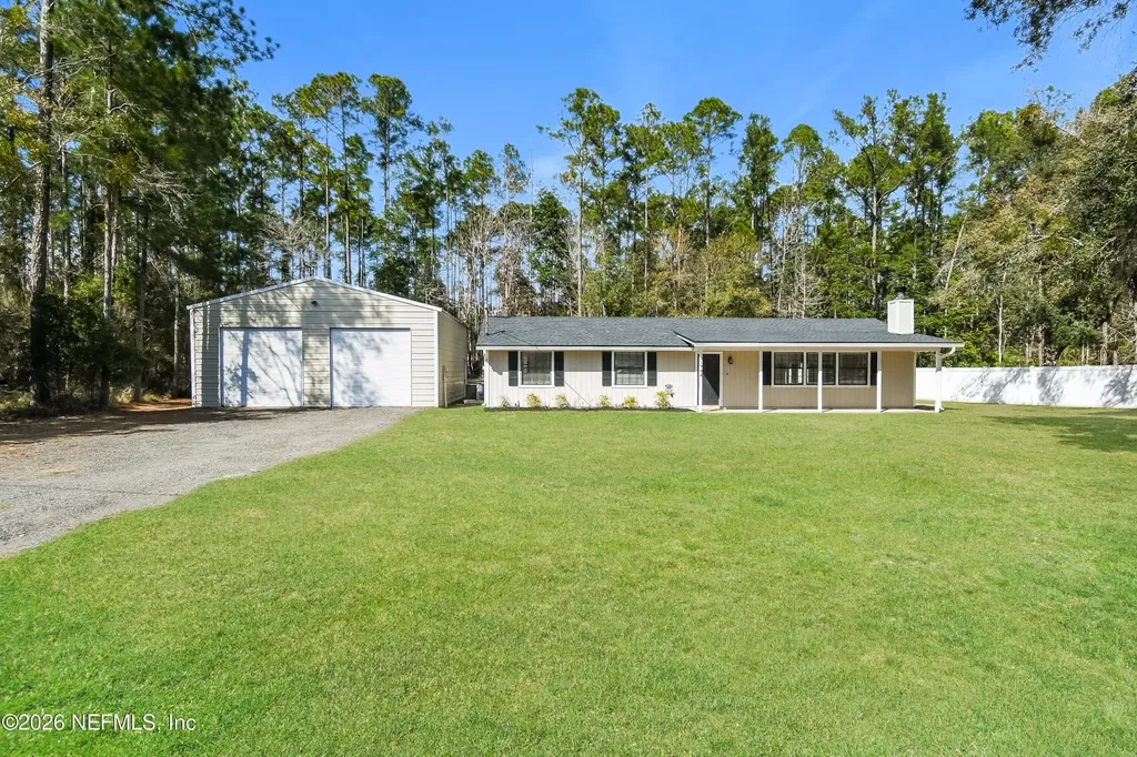1782 Oak Grove Drive S Green Cove Springs FL 32043