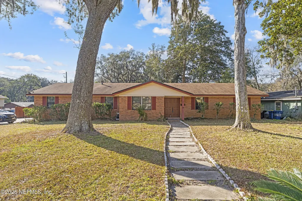 11788 Jocelyn Road Jacksonville FL 32225