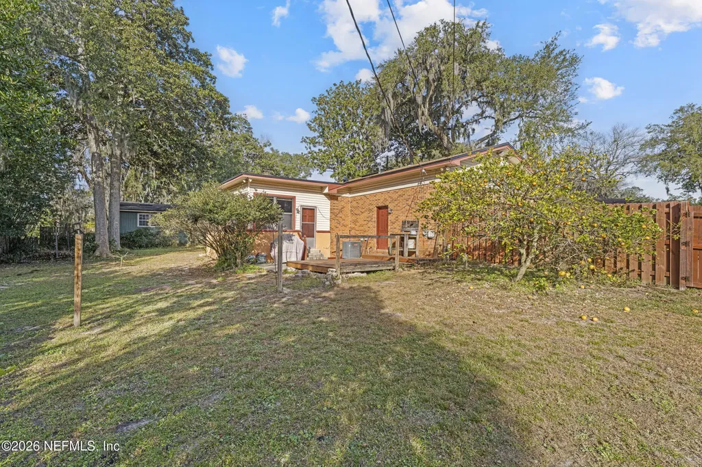11788 Jocelyn Road Jacksonville FL 32225