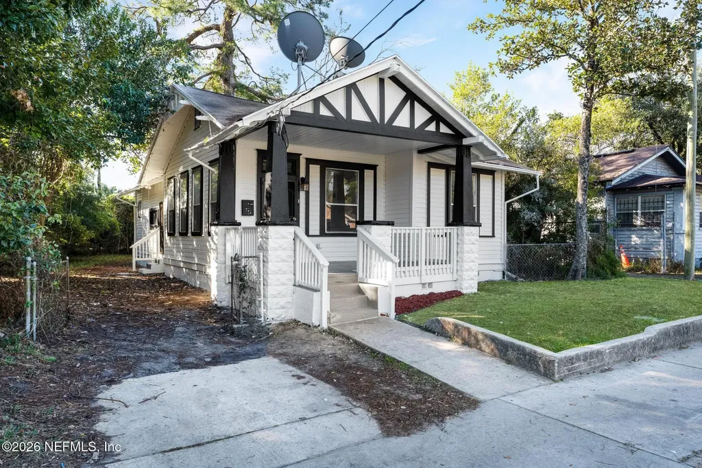 522 W 21st Street Jacksonville FL 32206