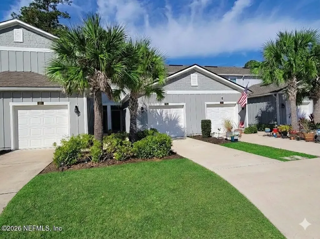 223 Talulla Trail St. Augustine FL 32095