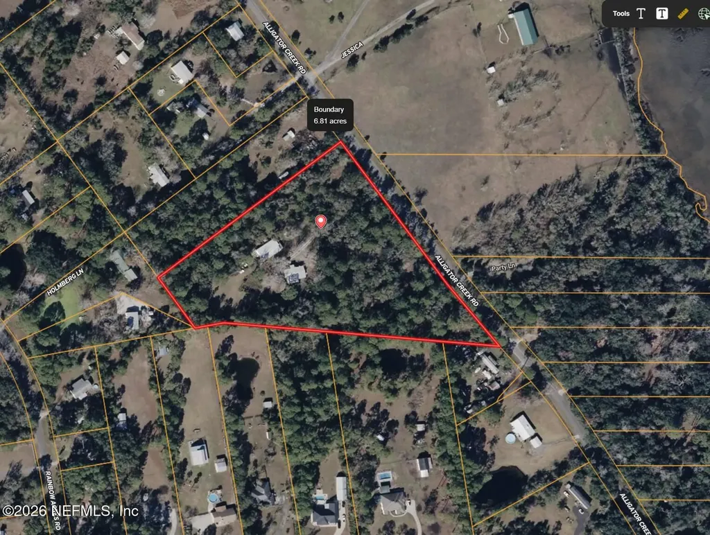 95291 Alligator Creek Road Fernandina Beach FL 32034