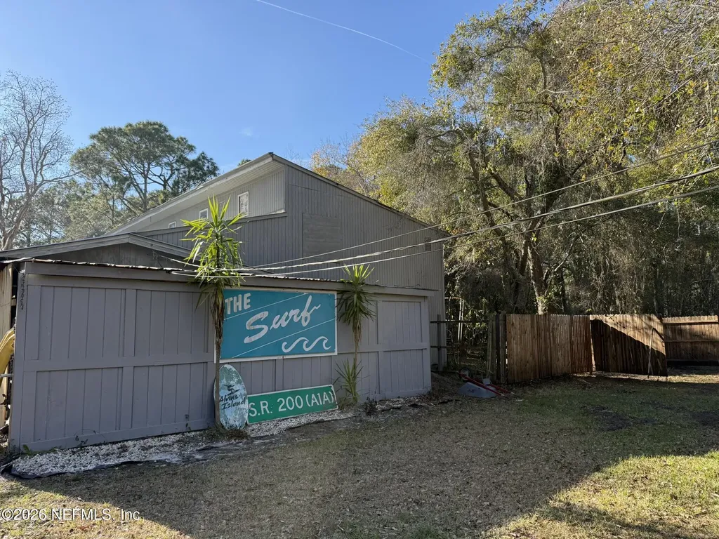 95291 Alligator Creek Road Fernandina Beach FL 32034