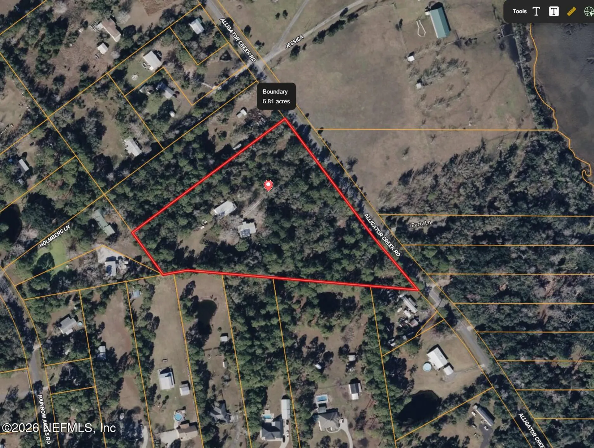 95291 Alligator Creek Road Fernandina Beach FL 32034