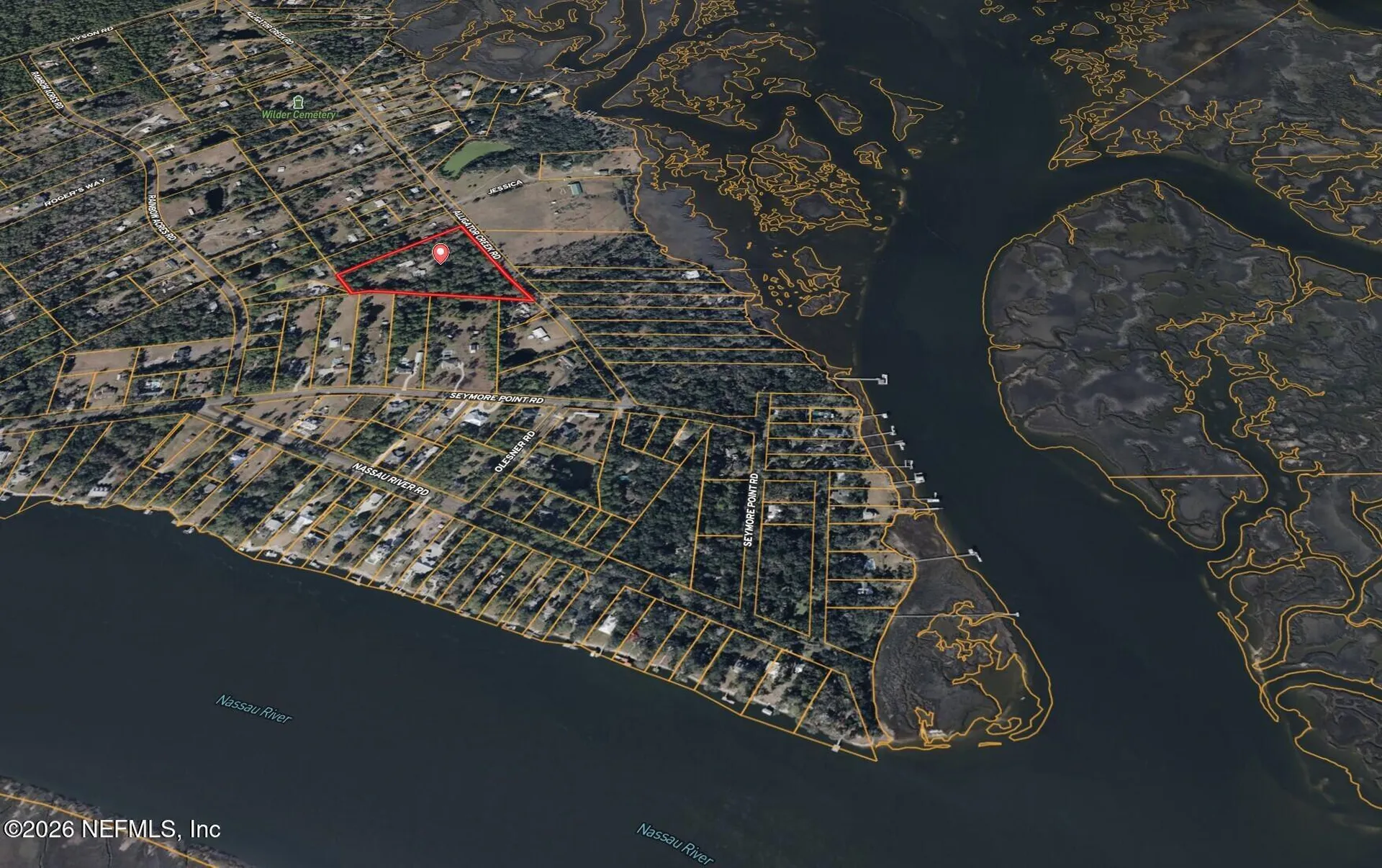 95291 Alligator Creek Road Fernandina Beach FL 32034