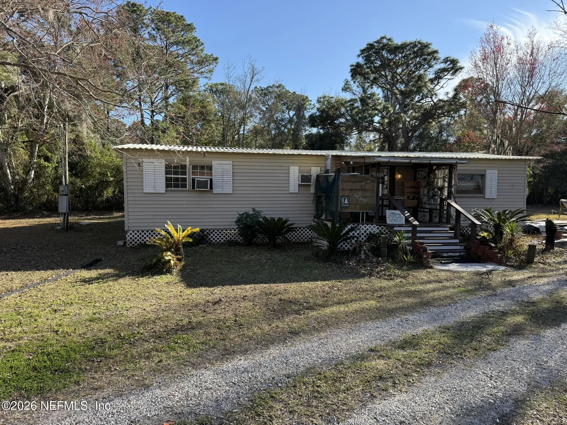 95291 Alligator Creek Road Fernandina Beach FL 32034