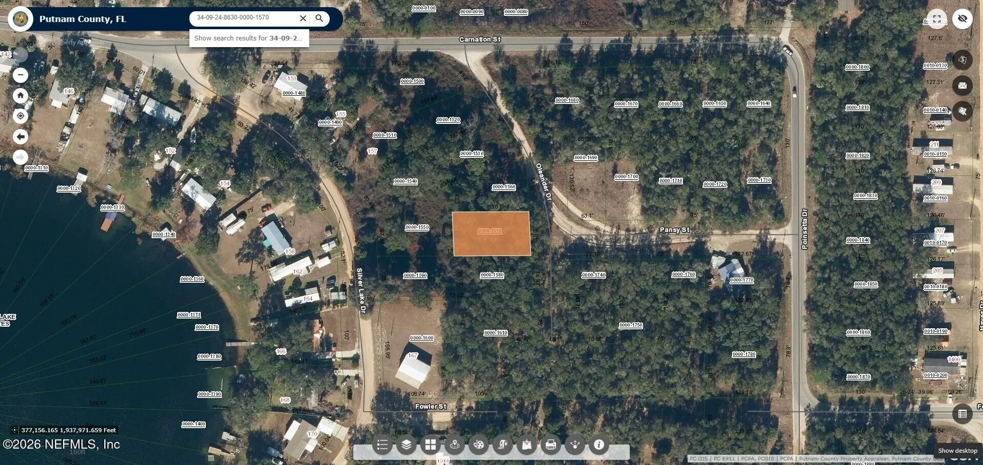 109 Oleander Drive Interlachen FL 32148