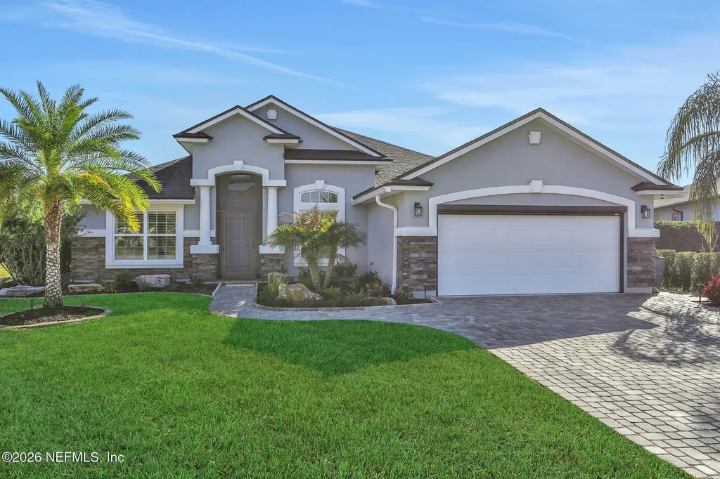 537 Belen Lane St. Augustine FL 32086