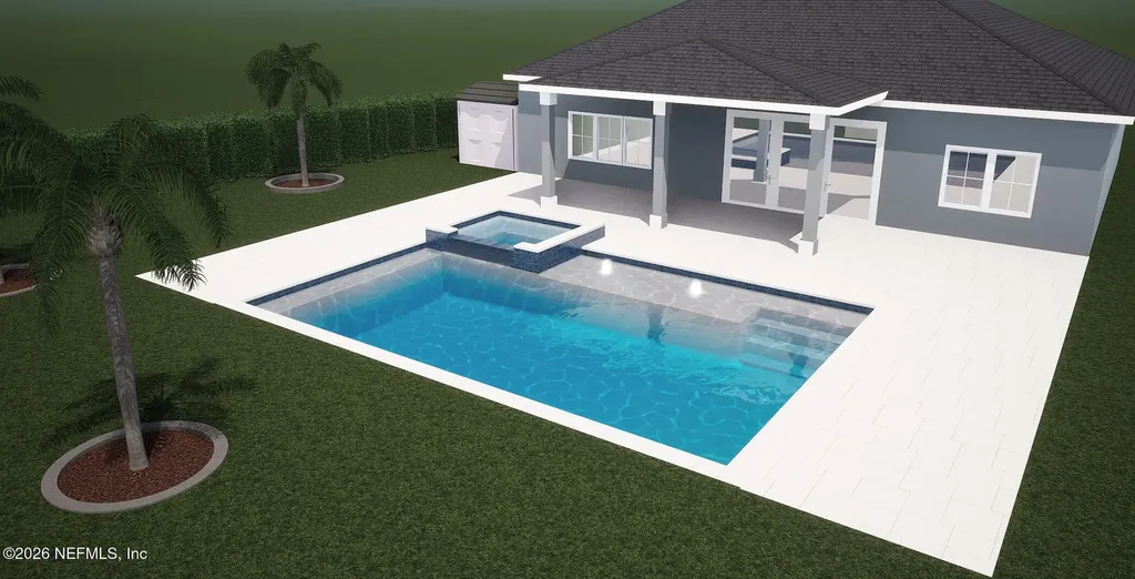 537 Belen Lane St. Augustine FL 32086