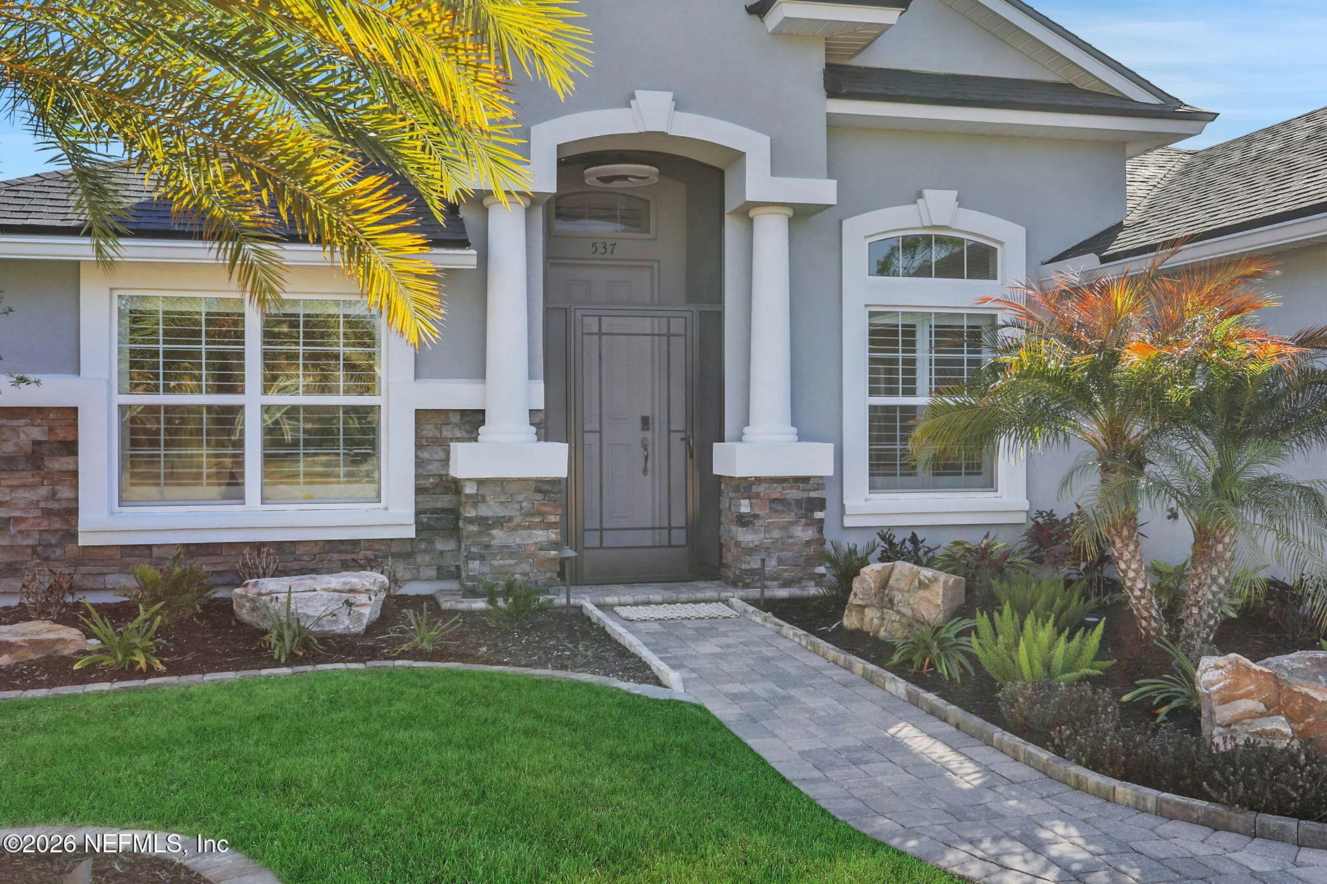 537 Belen Lane St. Augustine FL 32086
