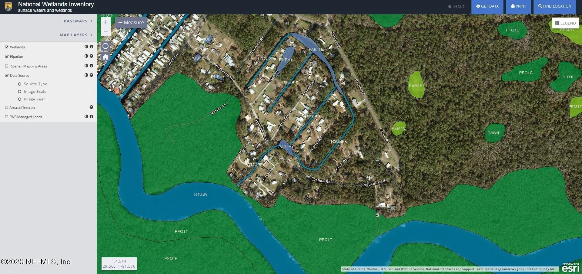 115 Click Road Satsuma FL 32189