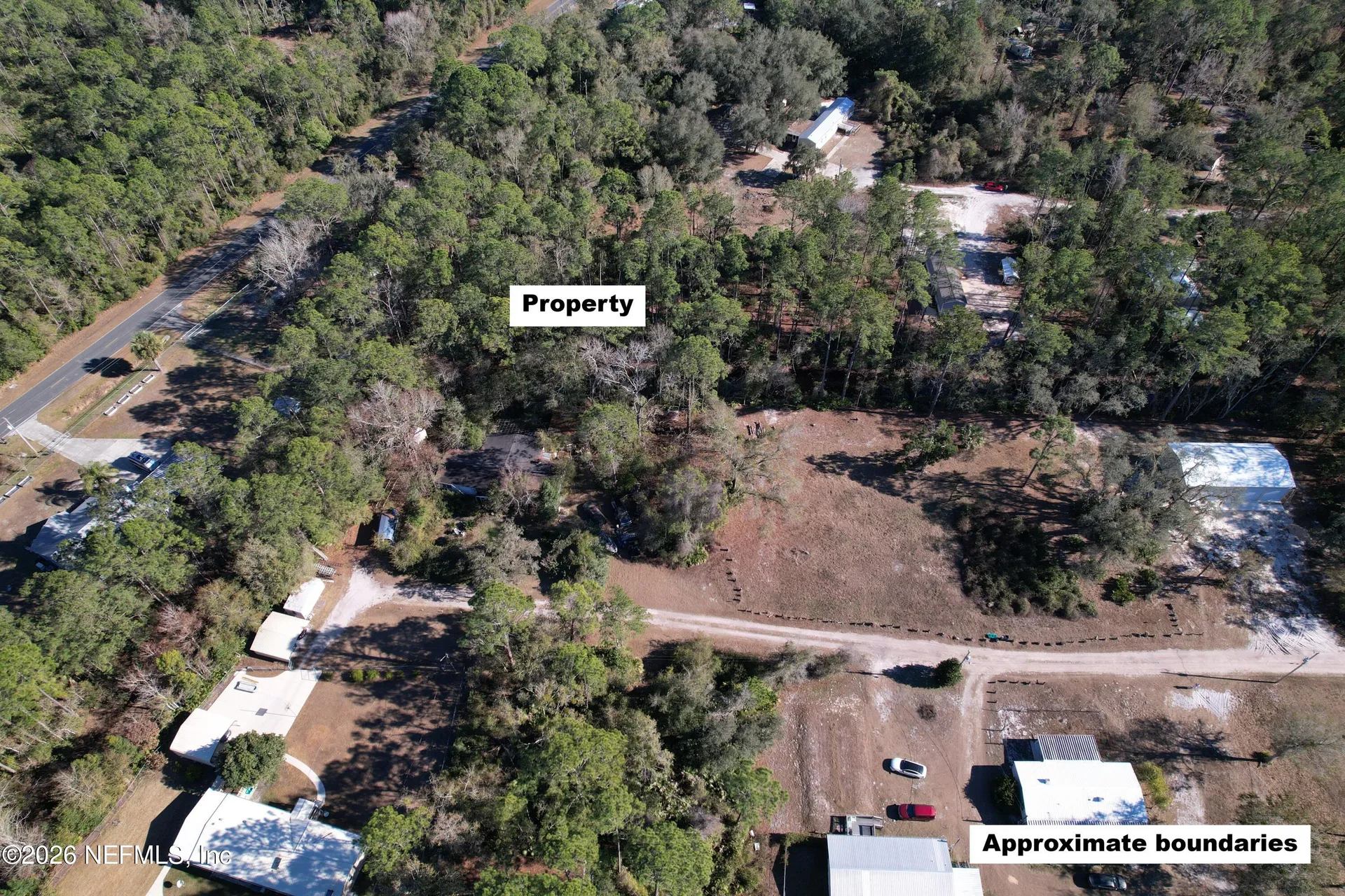 115 Click Road Satsuma FL 32189