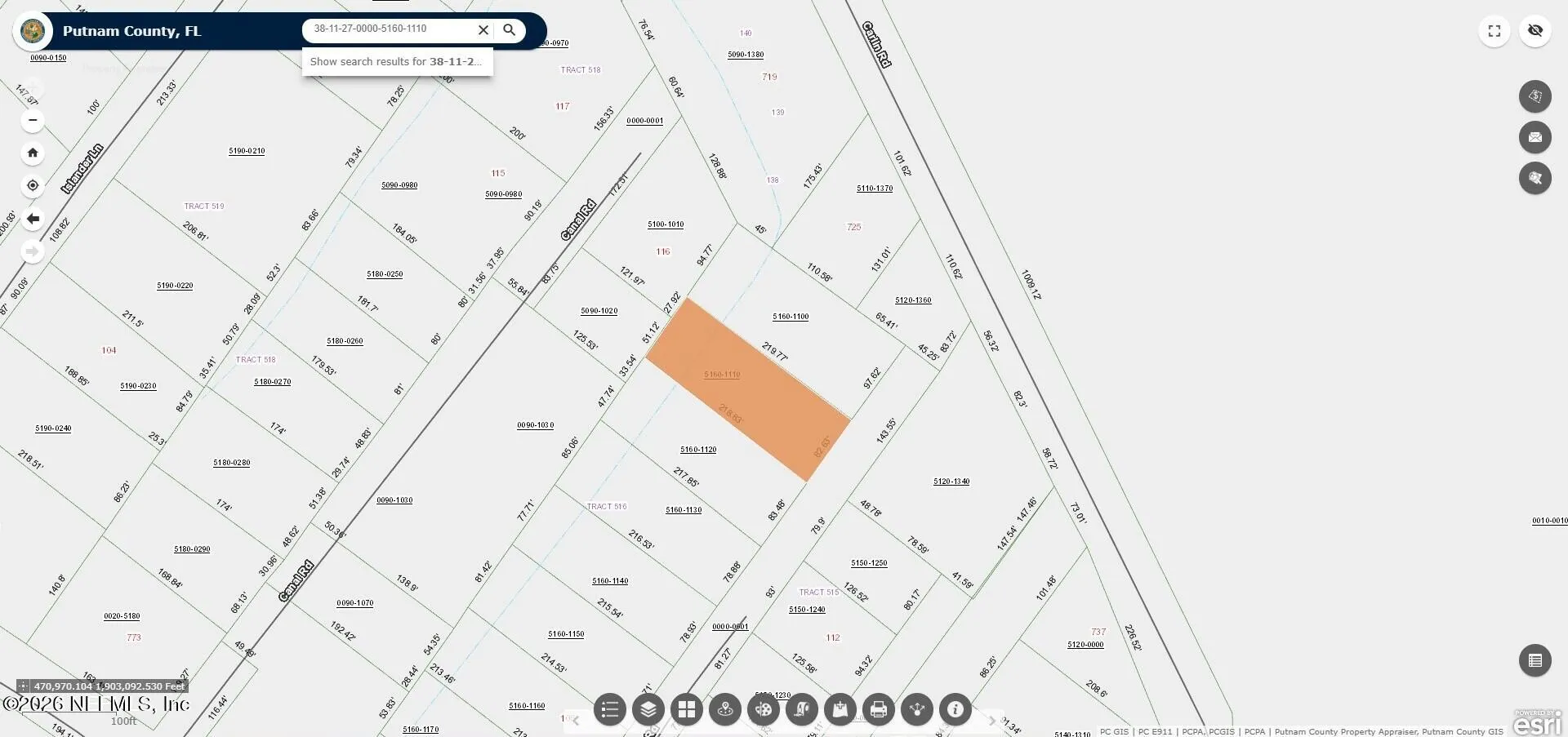 115 Click Road Satsuma FL 32189