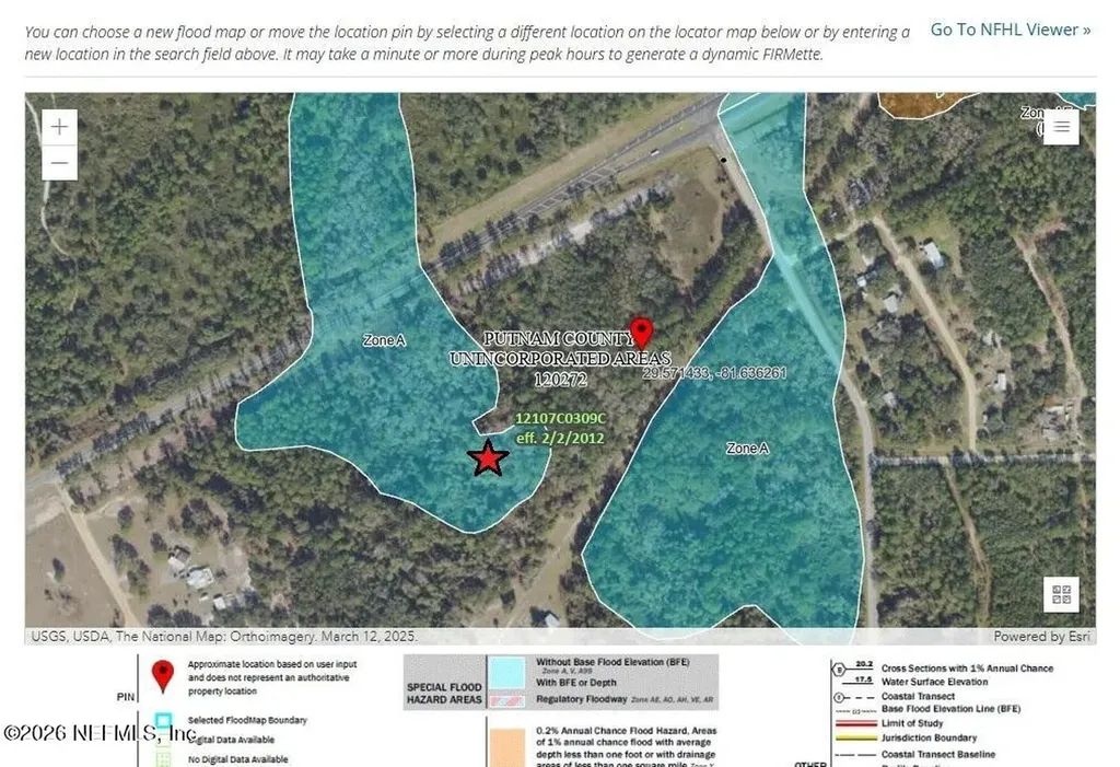 0 Doewood Trail Satsuma FL 32189