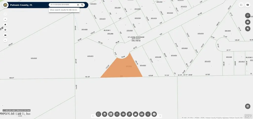 0 Doewood Trail Satsuma FL 32189