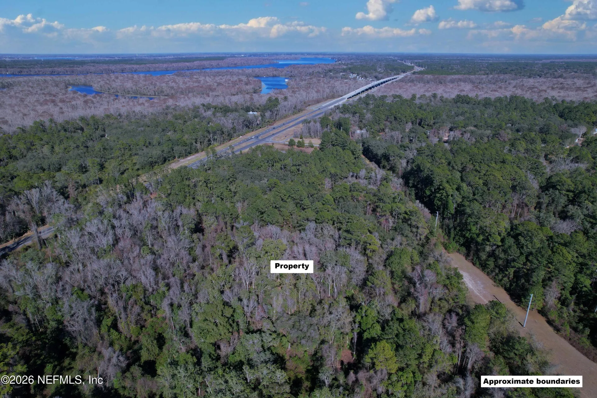 0 Doewood Trail Satsuma FL 32189
