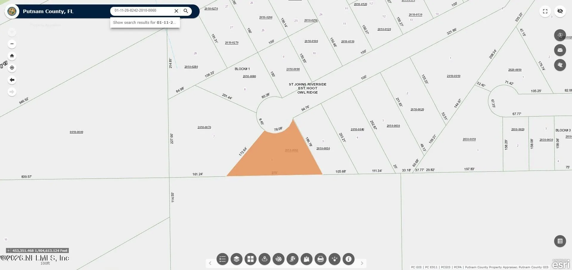 0 Doewood Trail Satsuma FL 32189