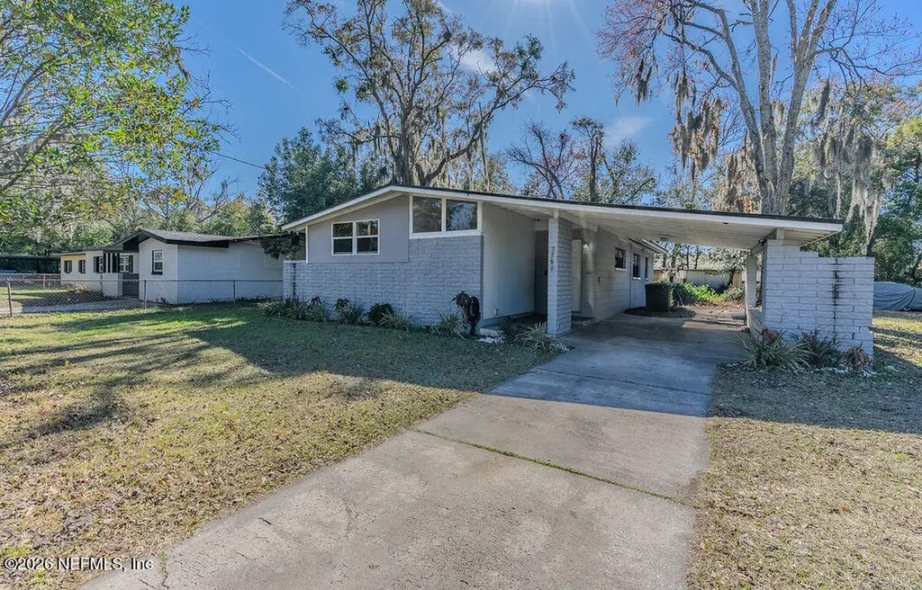 7580 Strato Road Jacksonville FL 32210
