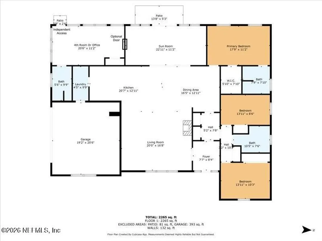 56 Florida Park Drive N Palm Coast FL 32137