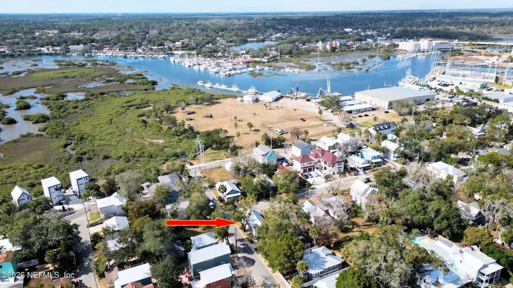 83 Weeden Street St. Augustine FL 32084