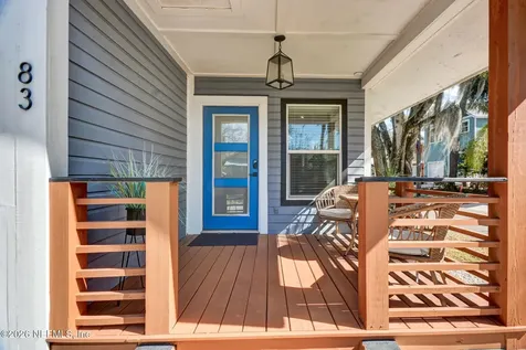 83 Weeden Street St. Augustine FL 32084