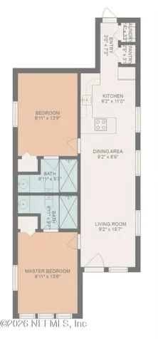 83 Weeden Street St. Augustine FL 32084
