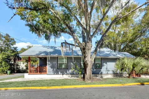 83 Weeden Street St. Augustine FL 32084