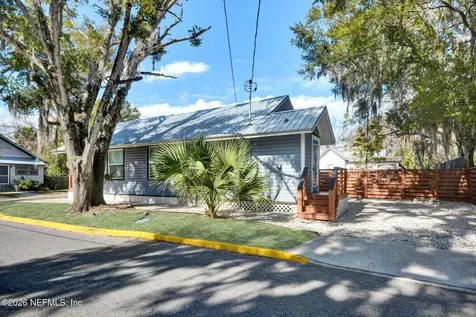 83 Weeden Street St. Augustine FL 32084
