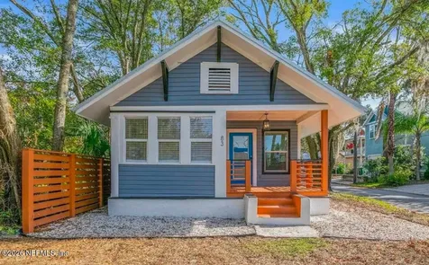 83 Weeden Street St. Augustine FL 32084