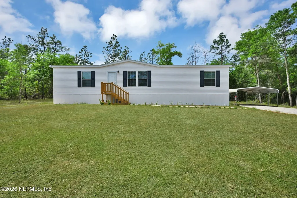 295 Baden Powell Road Hawthorne FL 32640