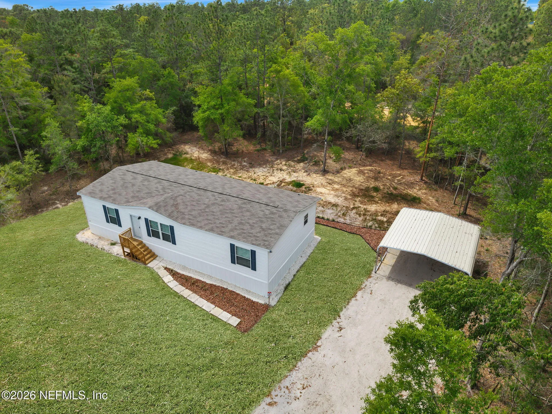 295 Baden Powell Road Hawthorne FL 32640