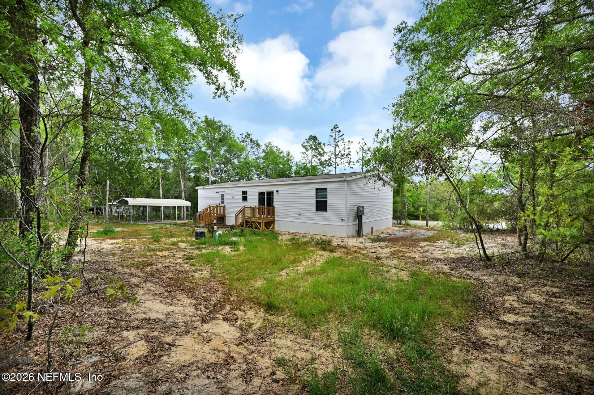 295 Baden Powell Road Hawthorne FL 32640