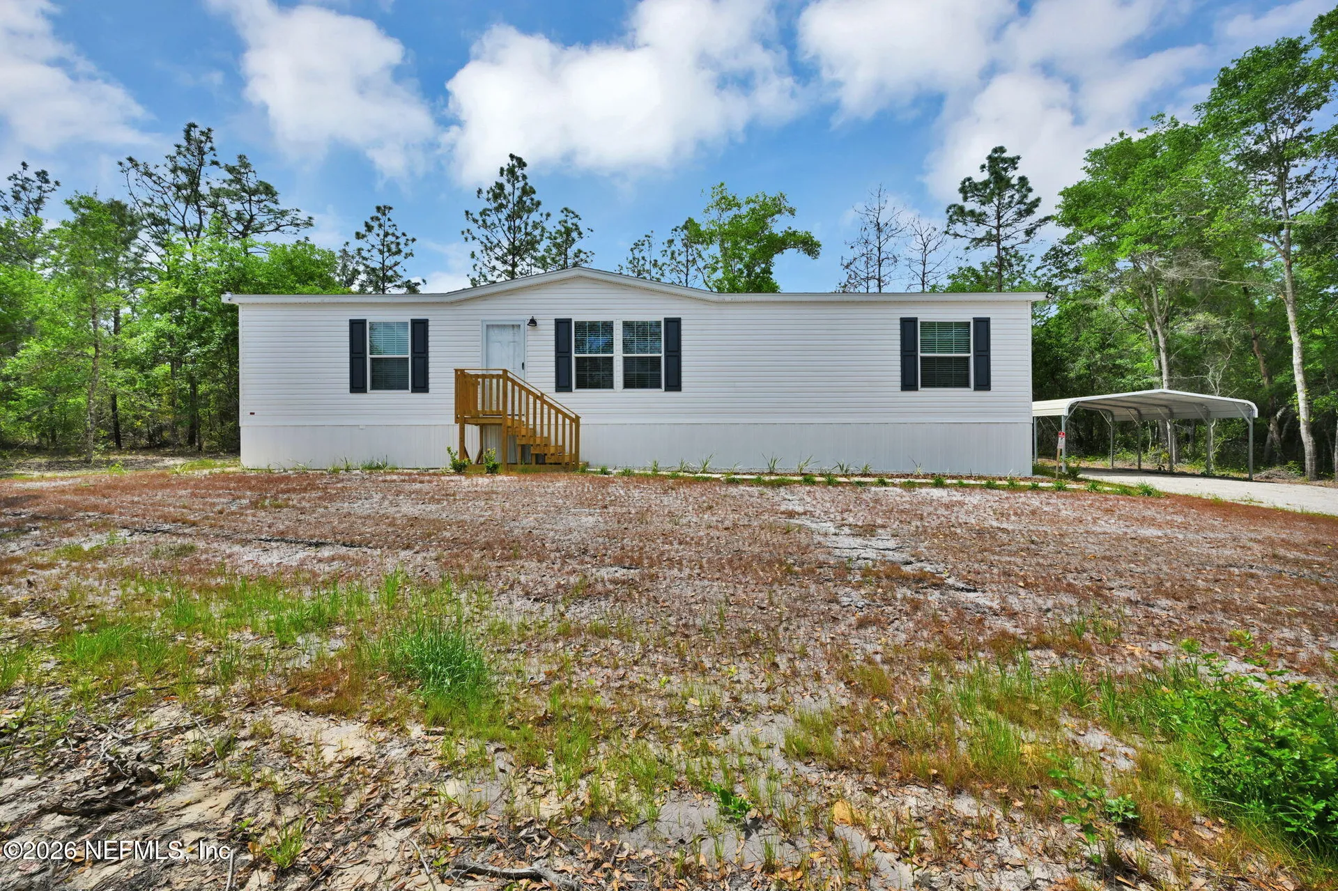 295 Baden Powell Road Hawthorne FL 32640