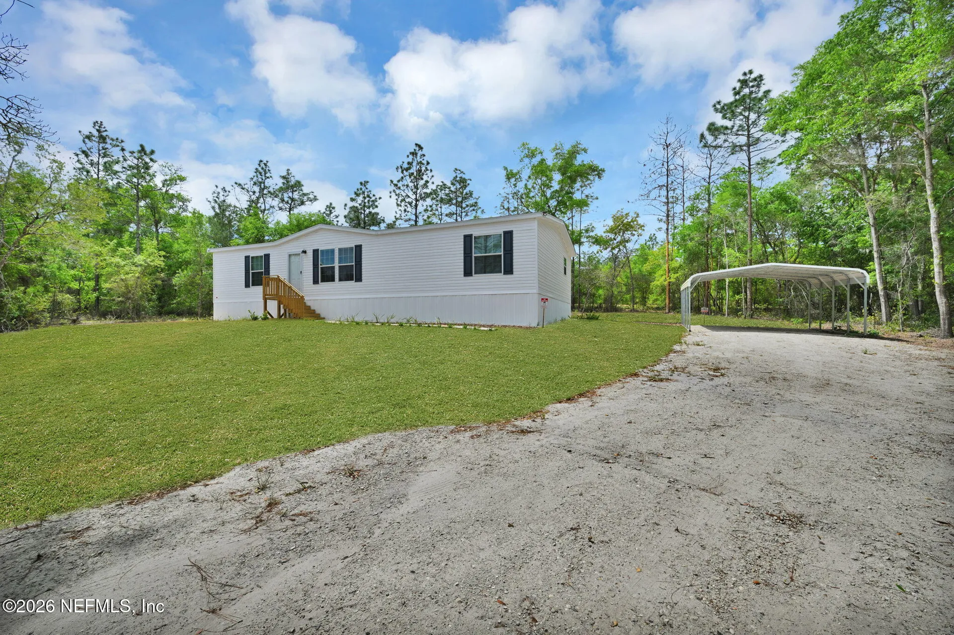 295 Baden Powell Road Hawthorne FL 32640